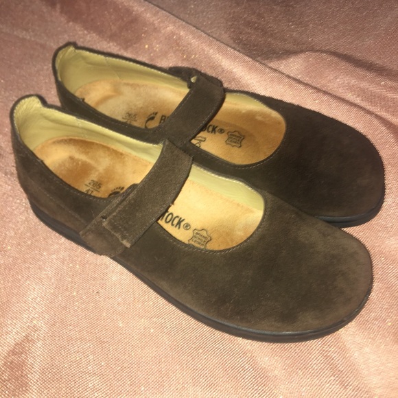 birkenstock mary